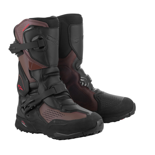 Alpinestars Alpinestars XT-8 Gore-Tex Boots Black Brown